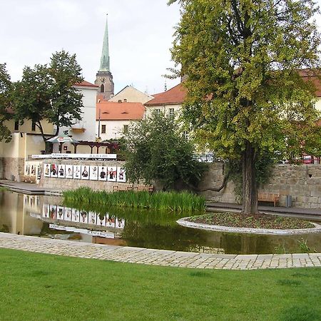 Pension City Plzen Exterior photo