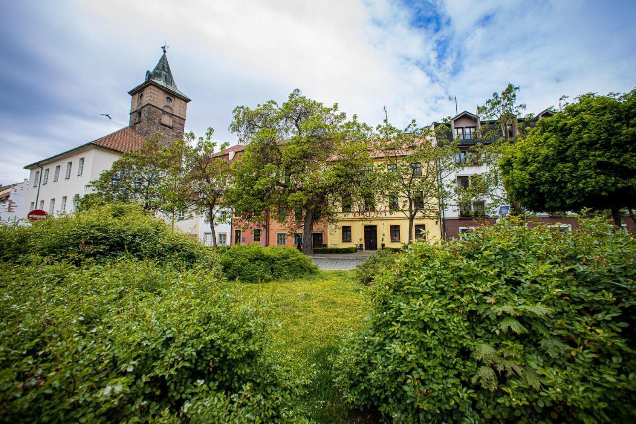 Pension City Plzen Exterior photo